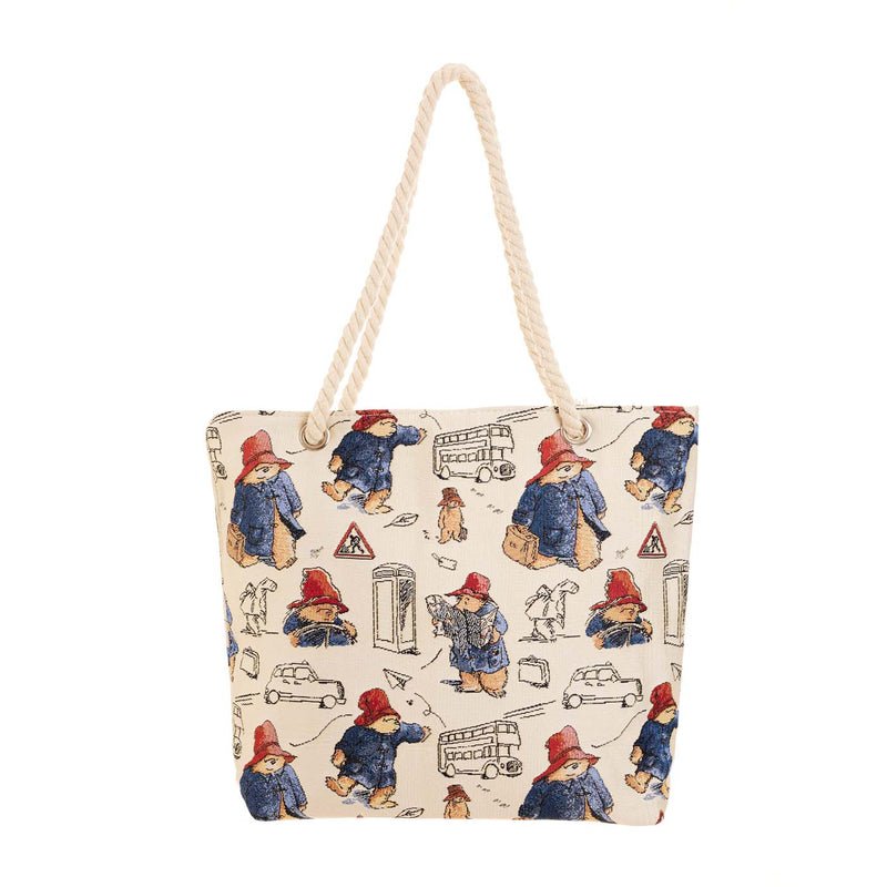 Paddington Bear - Beach Bag