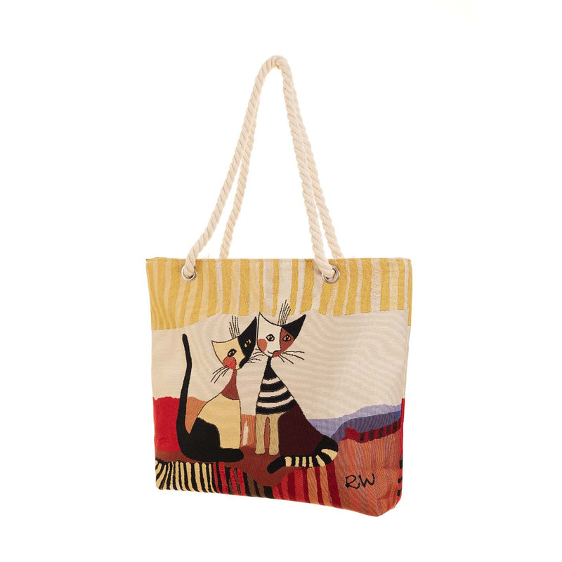 Rosina Cat Cappia - Beach Bag