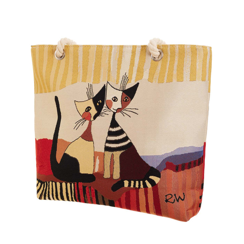 Rosina Cat Cappia - Beach Bag