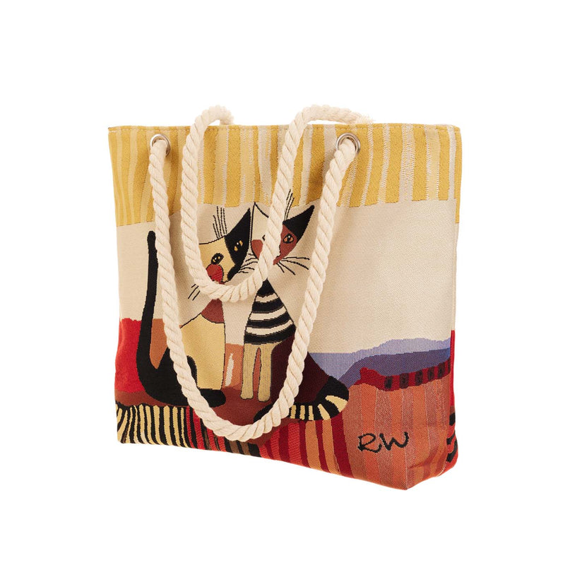 Rosina Cat Cappia - Beach Bag