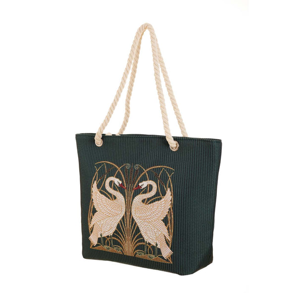 Swan - Beach Bag