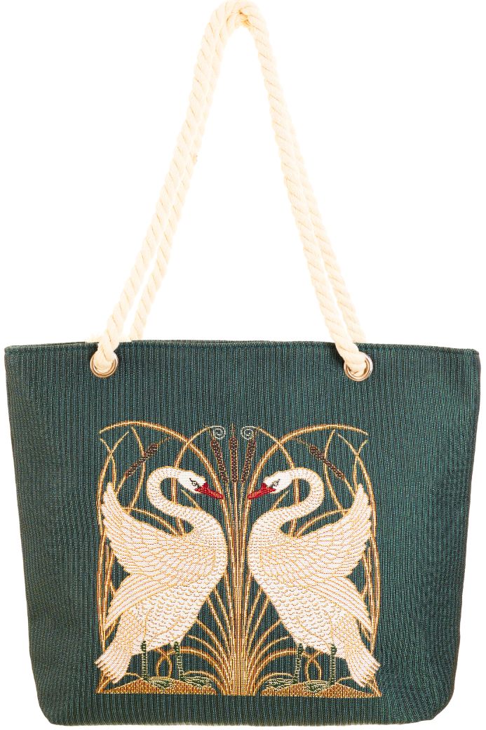 Swan - Beach Bag