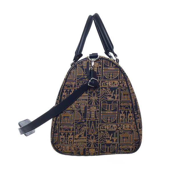 The British Museum Egyptian - Big Holdall Bag