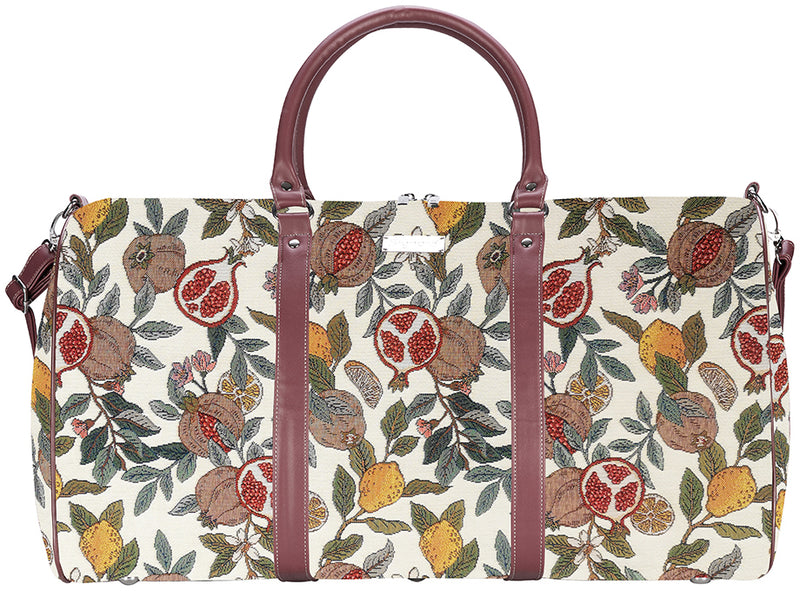 Pomegranate & Lemon - Big Holdall