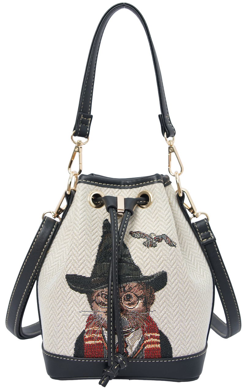 Magical Cat - Bucket Bag