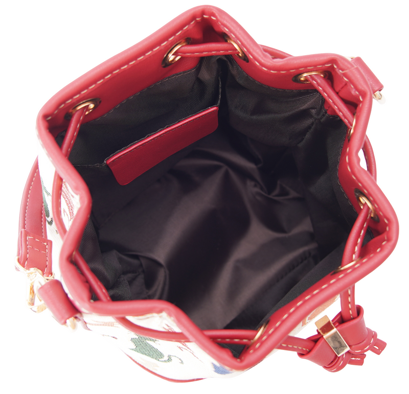 Cheeky Cat - Bucket Bag
