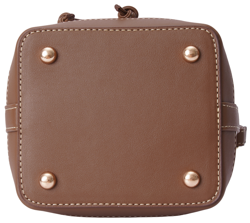 Highland Cow - Bucket Bag