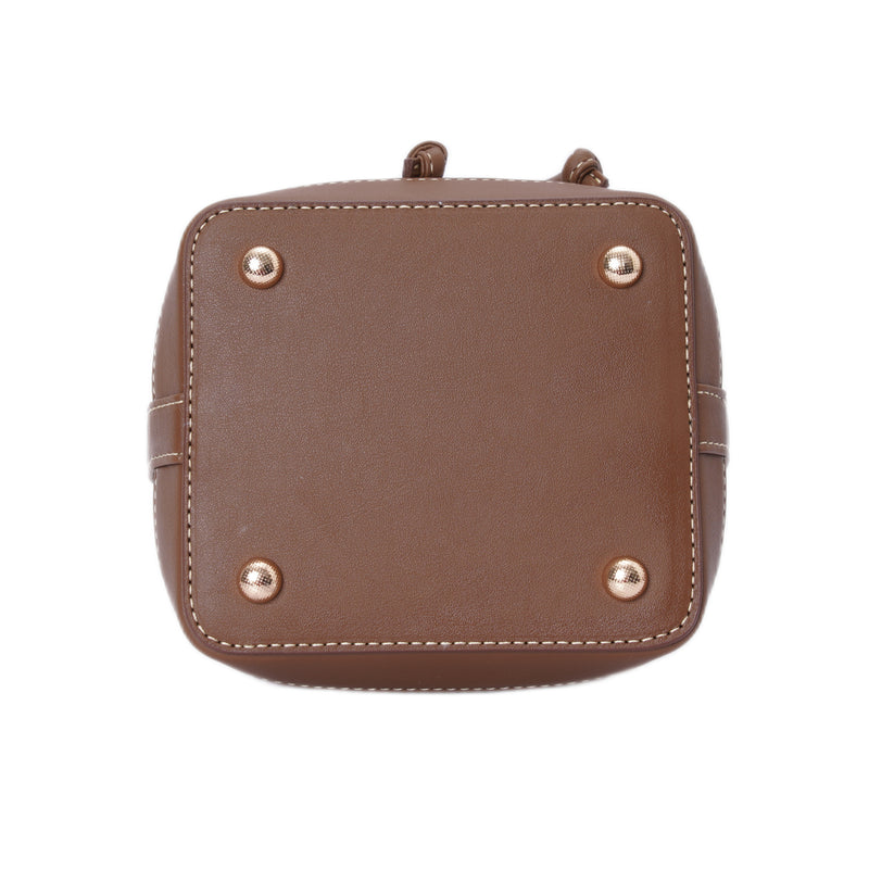 Pomegranate & Lemon - Bucket Bag