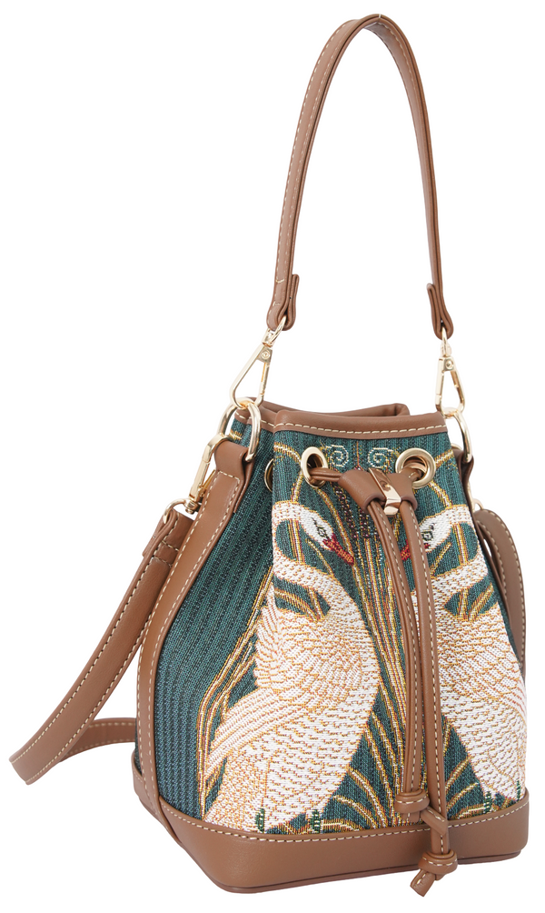 Swan - Bucket Bag