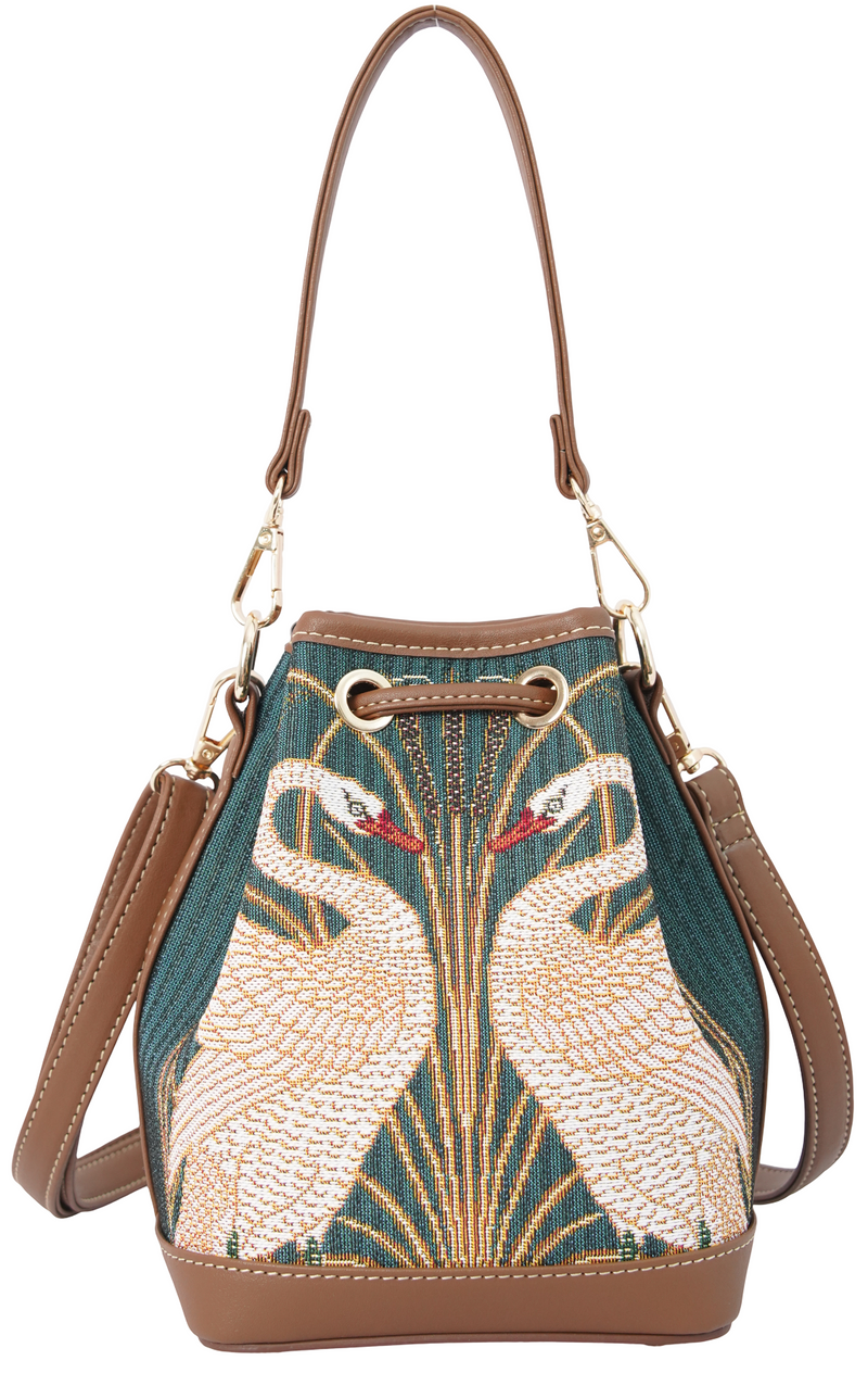 Swan - Bucket Bag