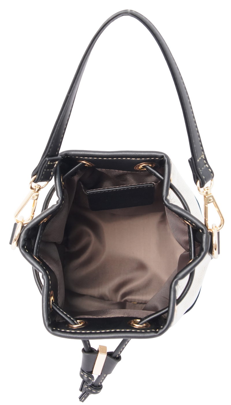 Swan - Bucket Bag