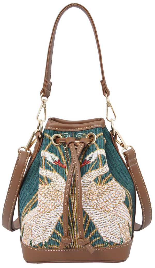 Swan - Bucket Bag