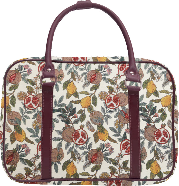 Pomegranate & Lemon - Cabin Bag