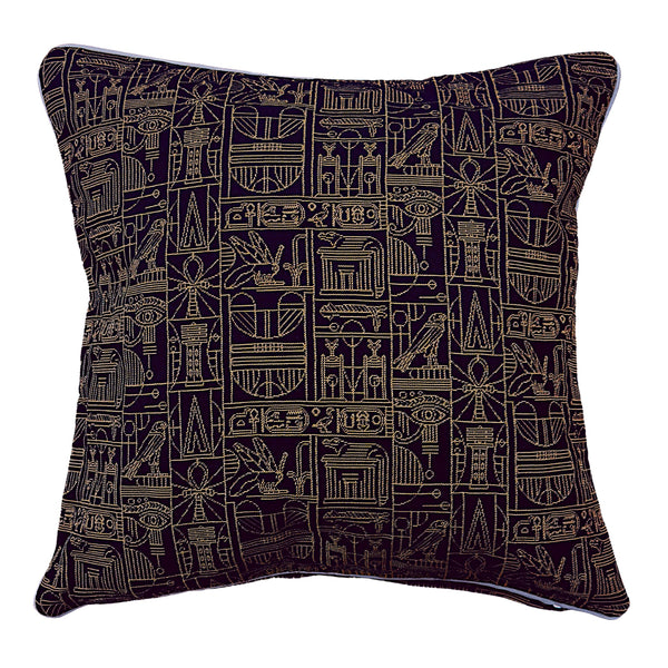 The British Museum Egyptian - Cushion Cover 45cm*45cm
