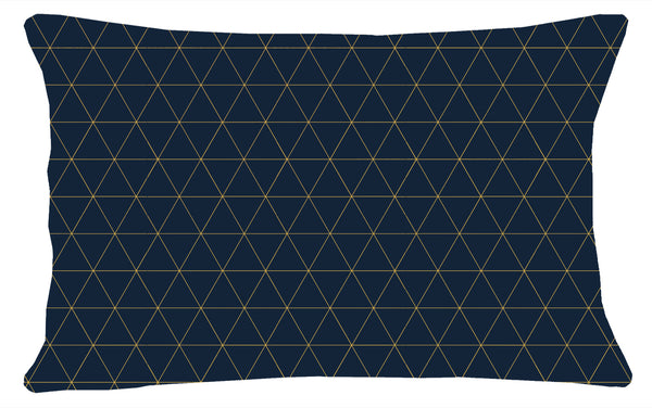 The British Museum Great Wave off Kanagawa - Long Cushion Cover 30cm*45cm