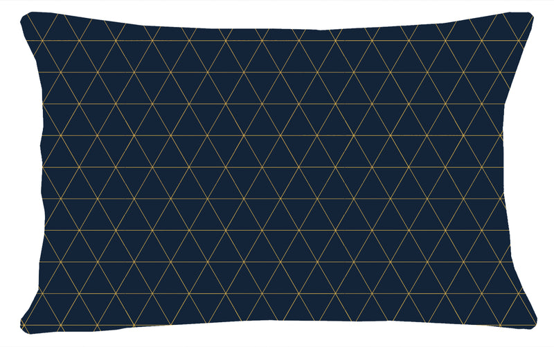 The British Museum Great Wave off Kanagawa - Long Cushion Cover 30cm*45cm