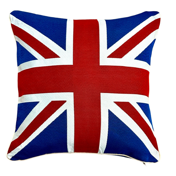 Union Jack - Panelled Cushion Cover 45cm*45cm