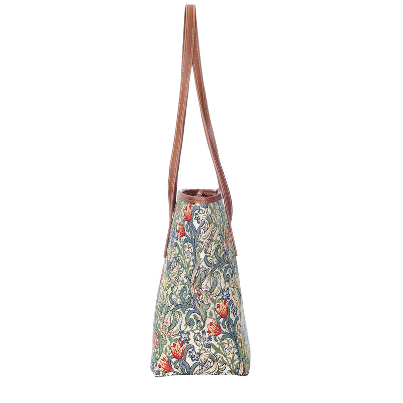 William Morris Golden Lily - College Bag