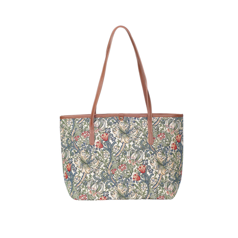 William Morris Golden Lily - College Bag