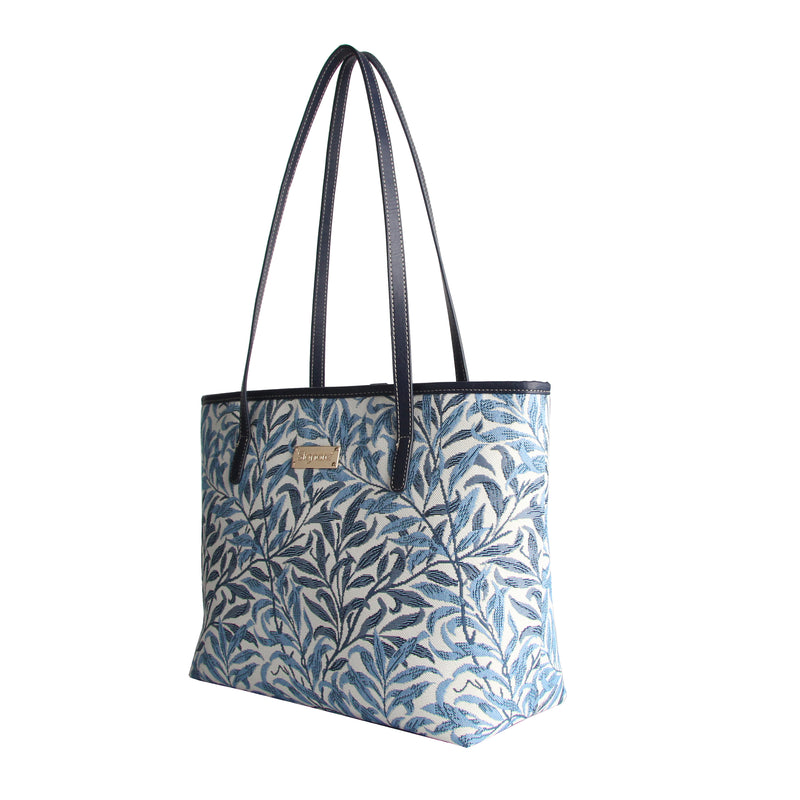 William Morris Willow Bough - College Bag