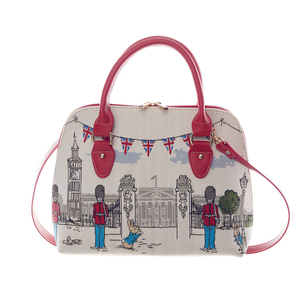 Victorian Peter Rabbit ™ - Convertible Bag