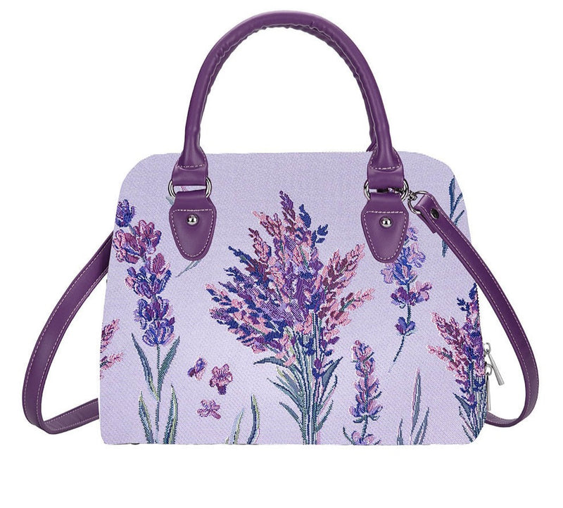 Lavender - Convertible Bag