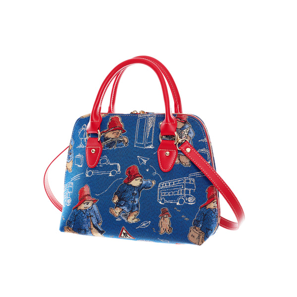 Paddington Bear Blue ™ - Convertible Bag