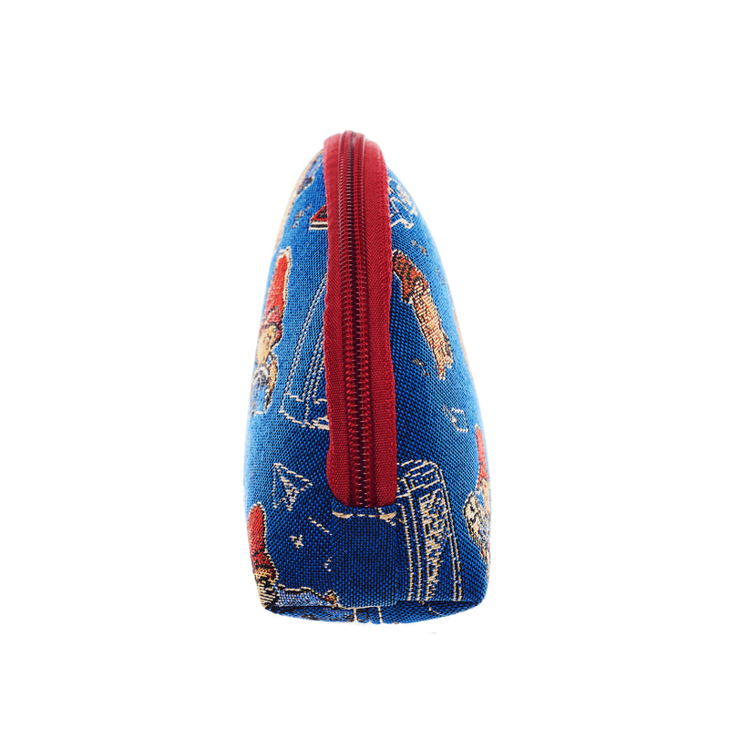 Paddington Bear Blue ™ - Cosmetic Bag