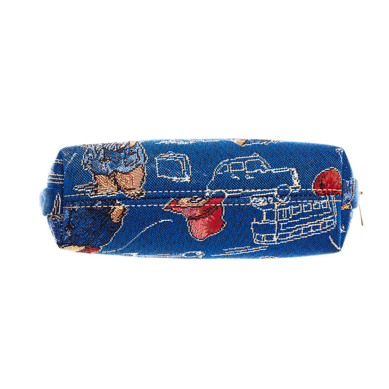 Paddington Bear Blue ™ - Cosmetic Bag