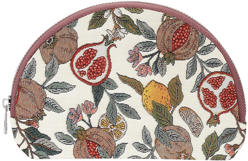 Pomegranate & Lemon - Cosmetic Bag