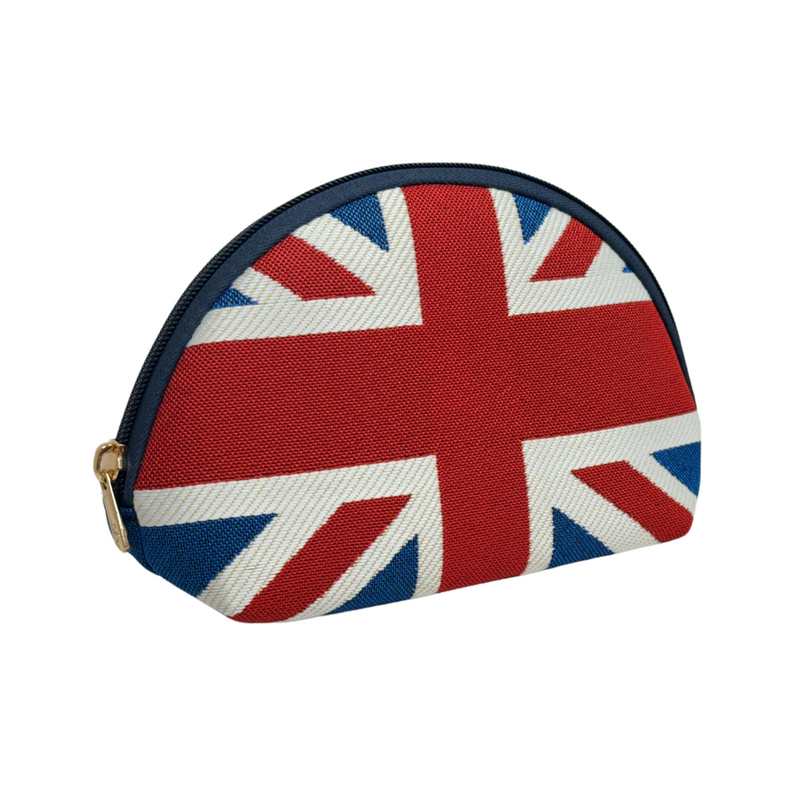 Union Jack - Cosmetic Bag
