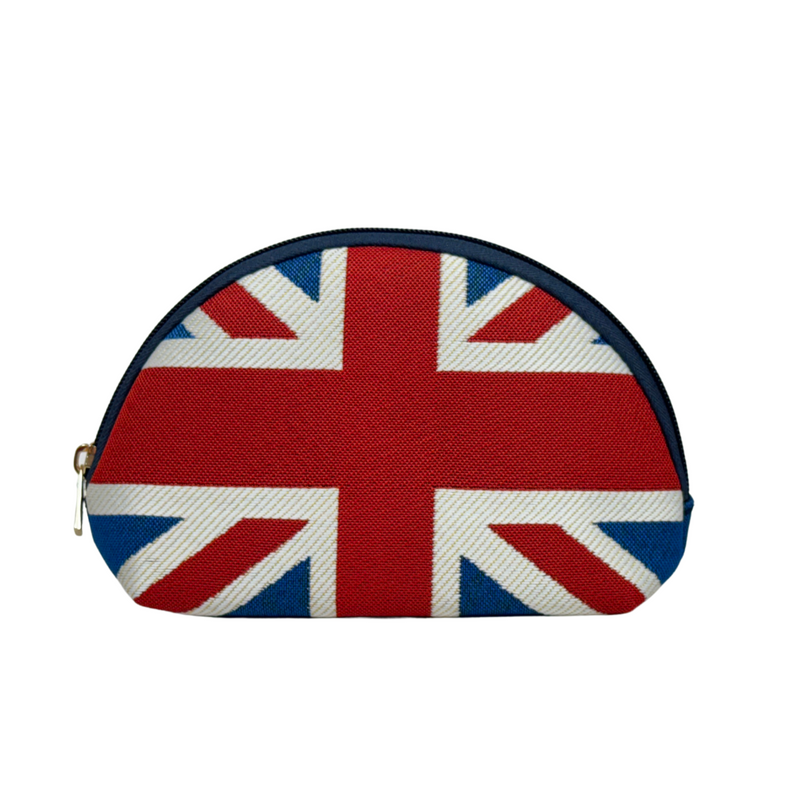Union Jack - Cosmetic Bag