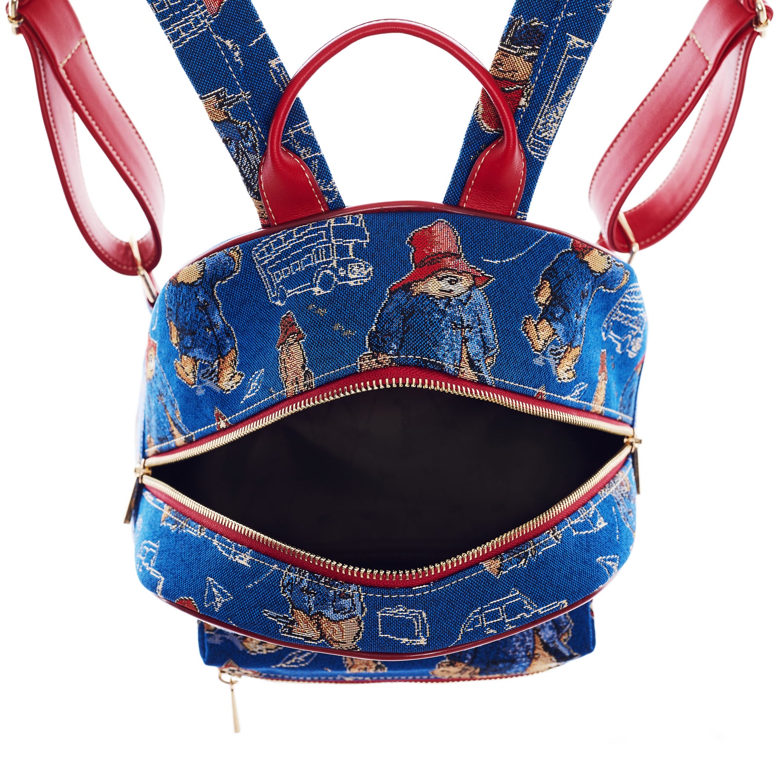 Paddington Bear Blue - Casual Daypack | Signare Tapestry