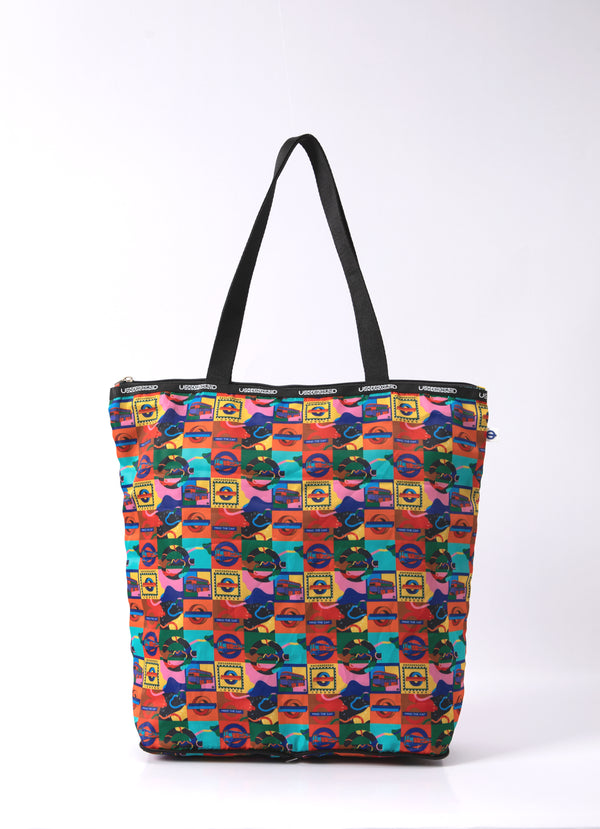 Transport for London London Vibes - Tall Carry Bag