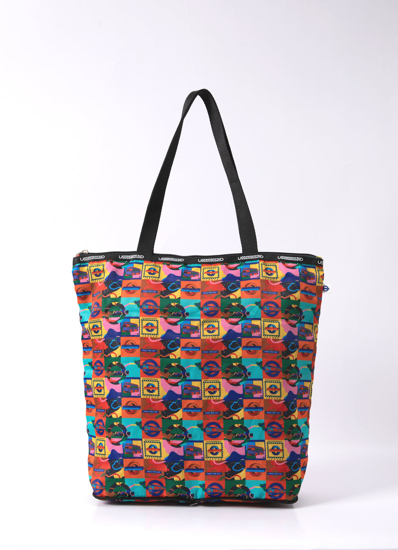 Transport for London London Vibes - Tall Carry Bag