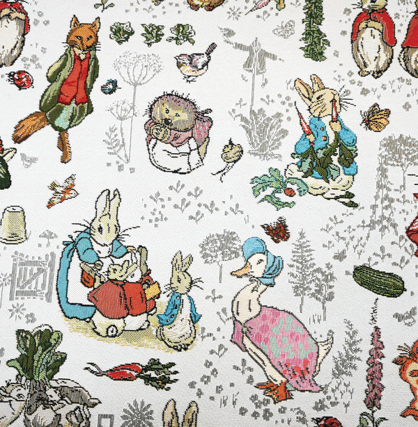 Beatrix Potter Peter Rabbit™ - Fabric for Upholstery