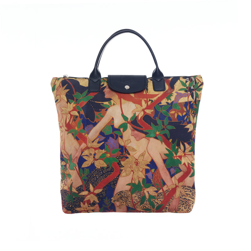 National Galleries Of Scotland Diana & Her Nymphs - Art Foldaway Bag