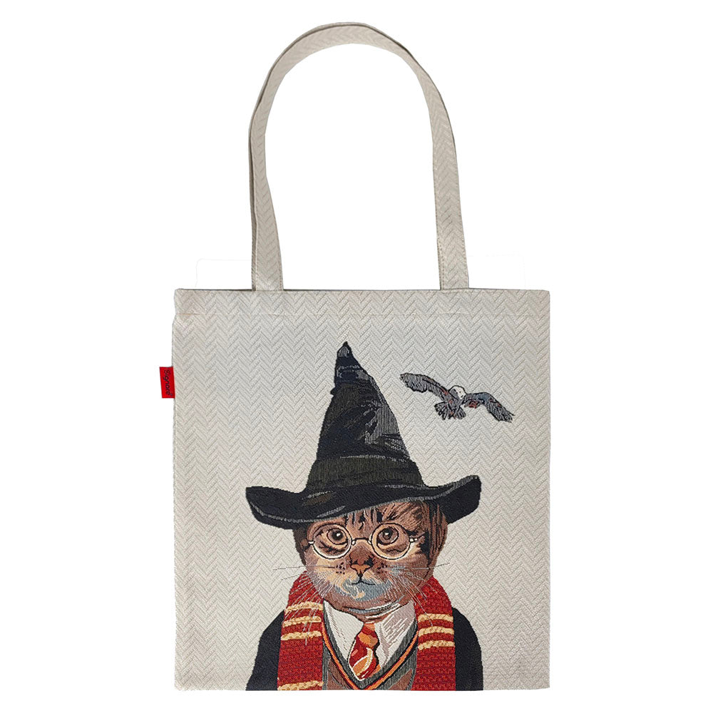 Magical Cat - Flat Bag