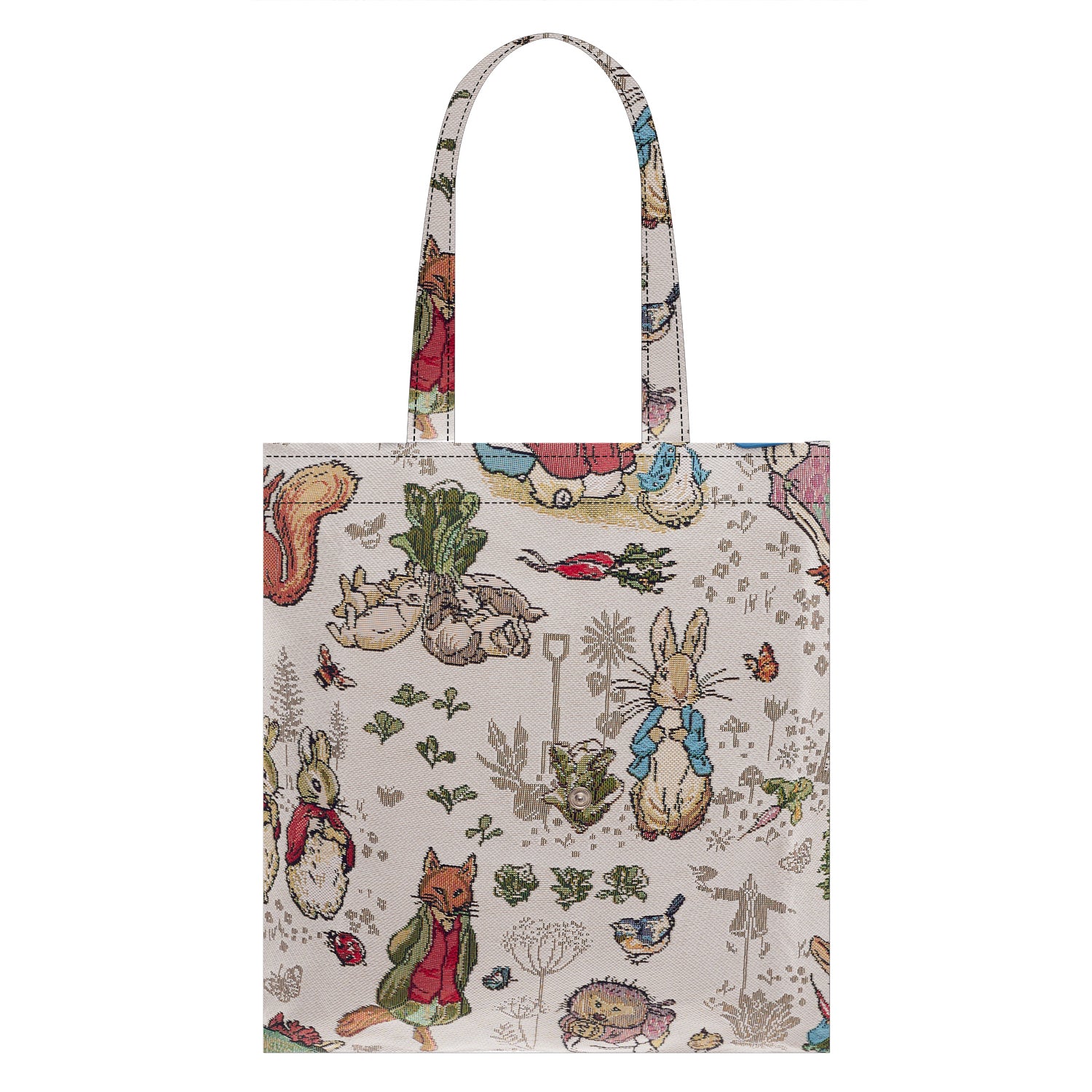 Peter Rabbit Patterned Bag Peter Rabbit Flat Bag | Signare Tapestry