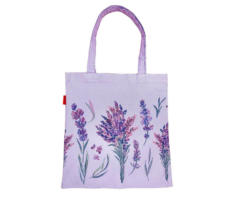 Lavender - Flat Bag