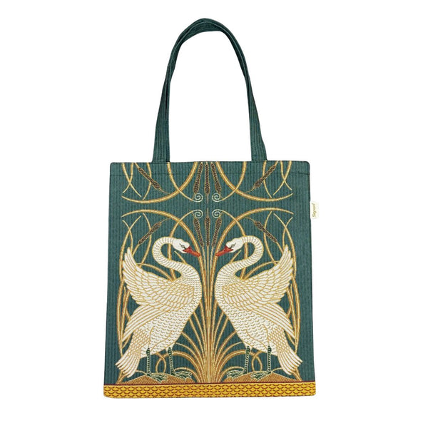 Walter Crane The Swan - Flat Bag