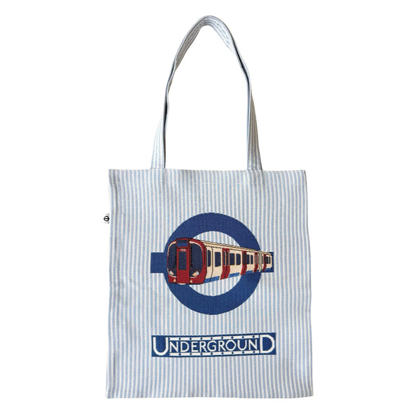 TFL© Transport for London Tube - Flat Bag
