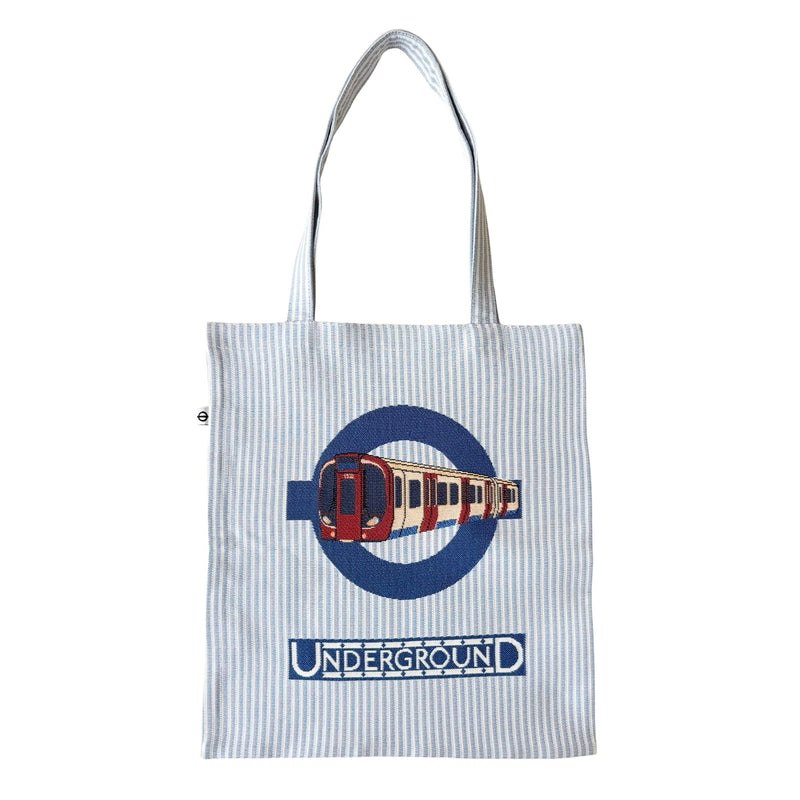 TFL© Transport for London Tube - Flat Bag