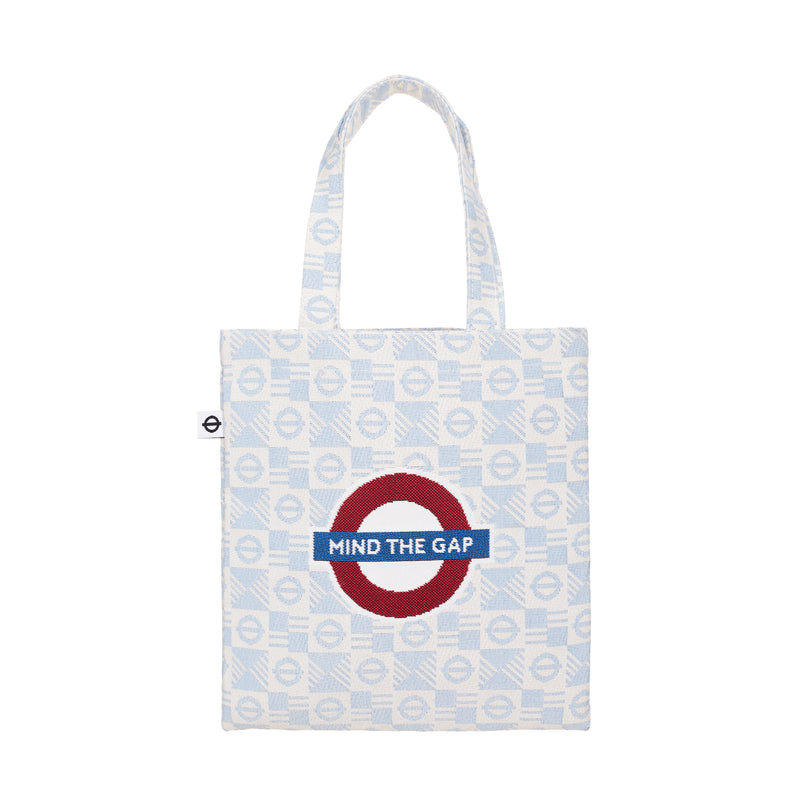 TFL© Transport for London Roundel - Mini Flat Bag