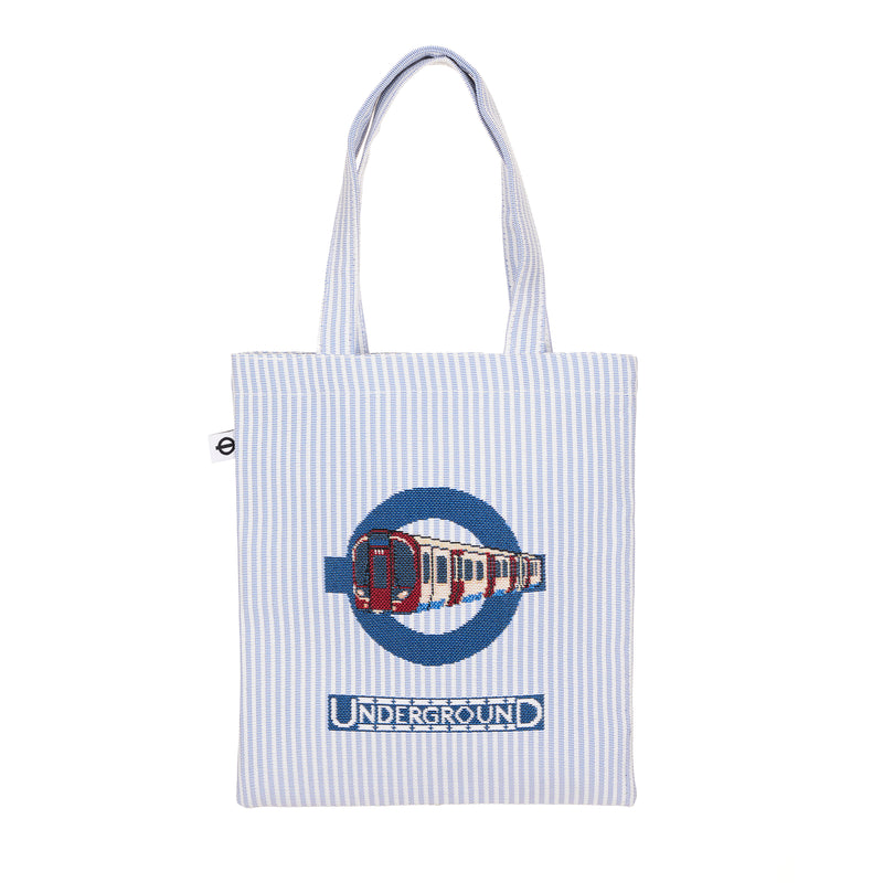 TFL© Transport for London Tube - Mini Flat Bag