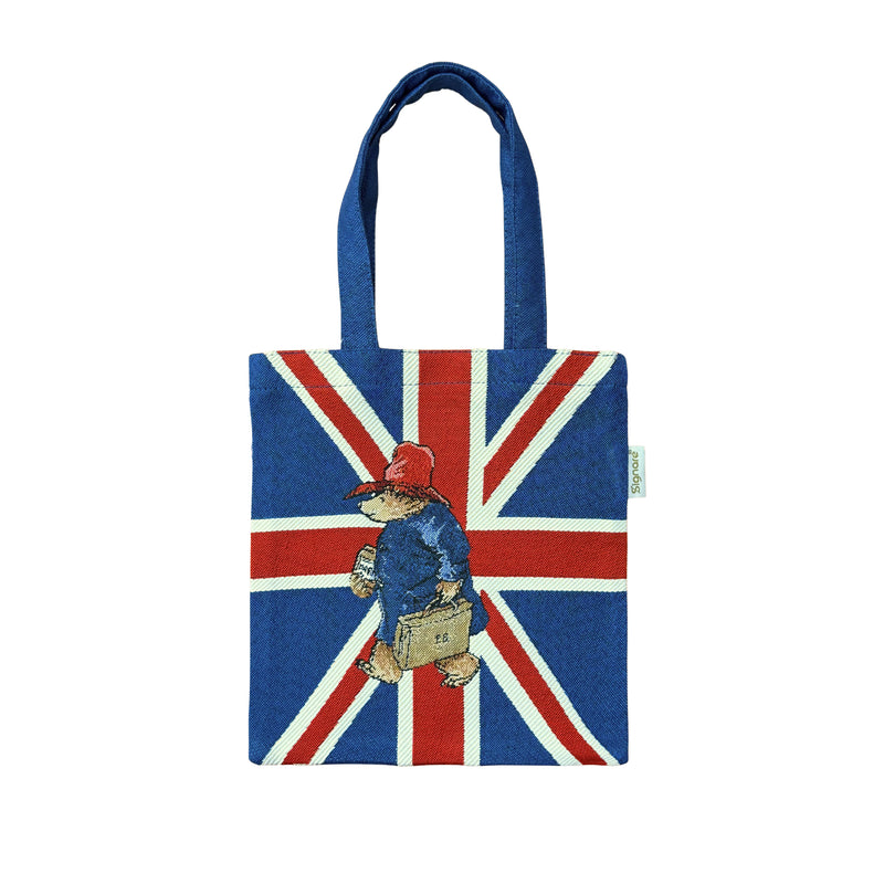 Union Jack Paddington Bear ™ - Mini Flat Bag
