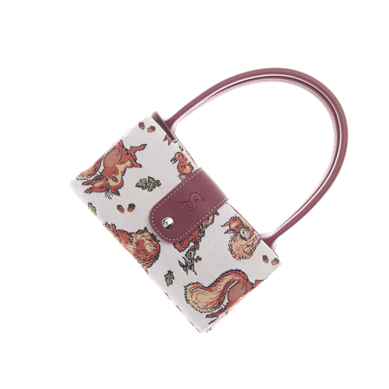 Beatrix Potter Squirrel Nutkin ™ - Folding Bag