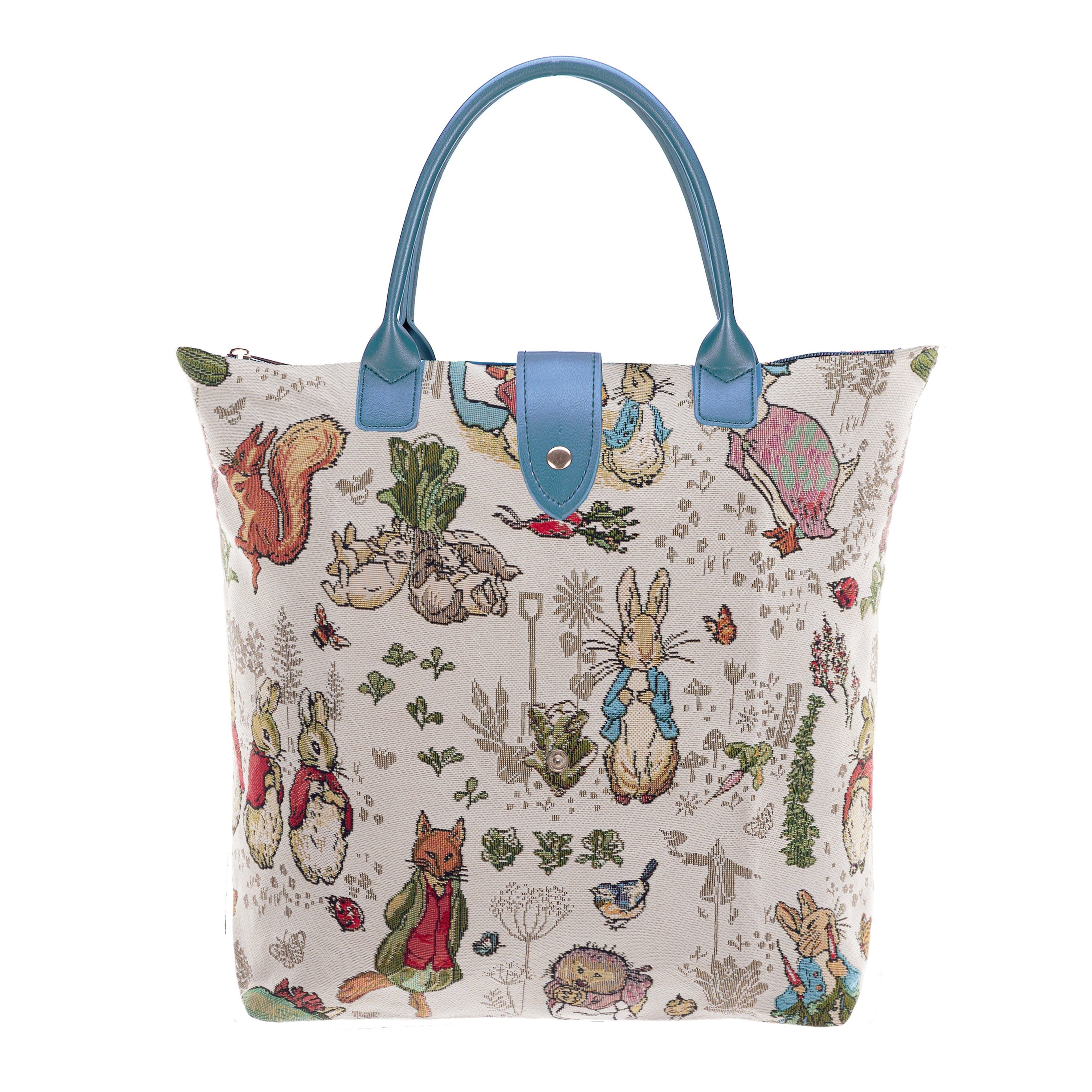 Beatrix Potter Peter Rabbit™ Foldaway Shopping Bags | Signare Tapestry