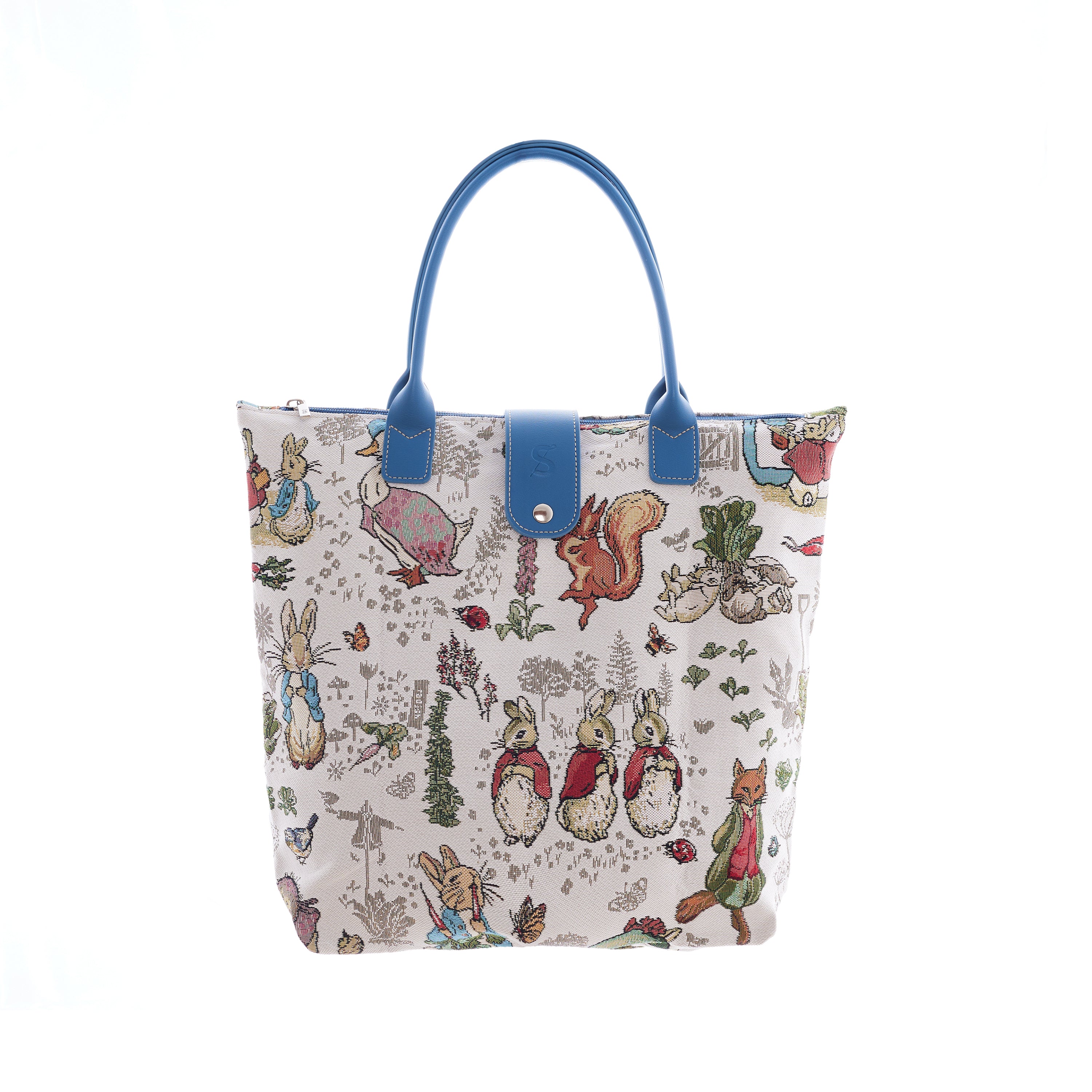 Beatrix Potter Peter Rabbit™ Foldaway Shopping Bags | Signare Tapestry
