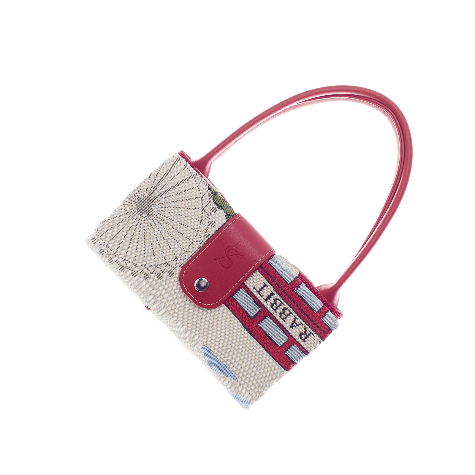 Victorian Peter Rabbit ™ Foldaway Shopping Bags | Signare Tapestry